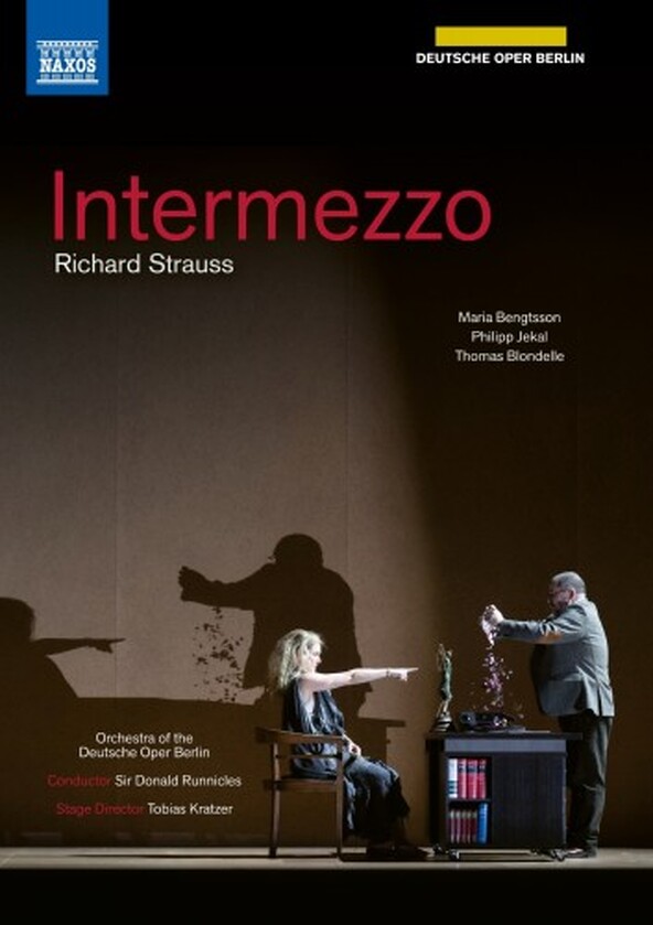 R Strauss - Intermezzo (DVD)