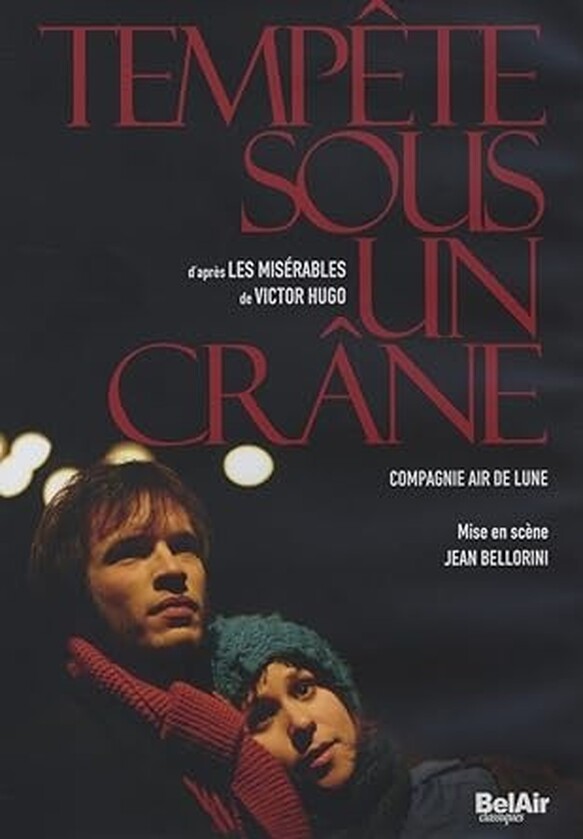 Tempete Sous un Crane (after Les Miserables by Victor Hugo) (USED)