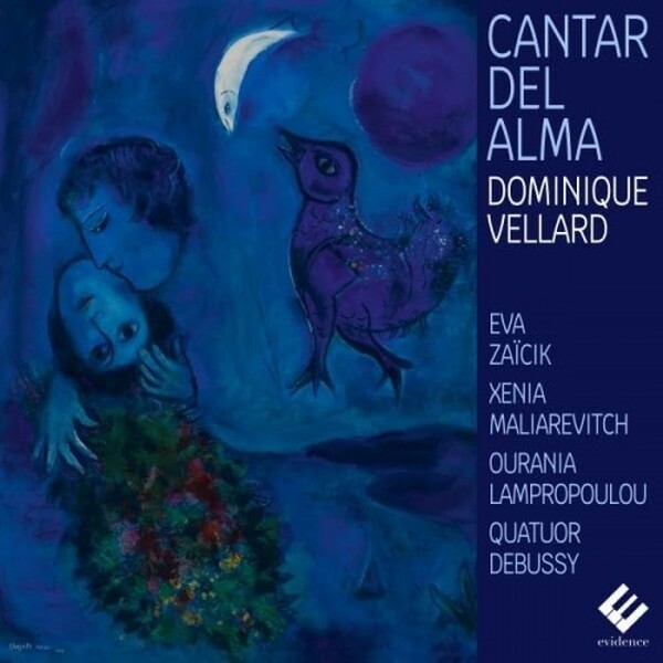 Vellard - Cantar del alma