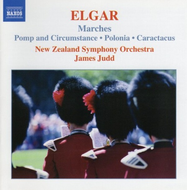 Elgar - Marches (USED)
