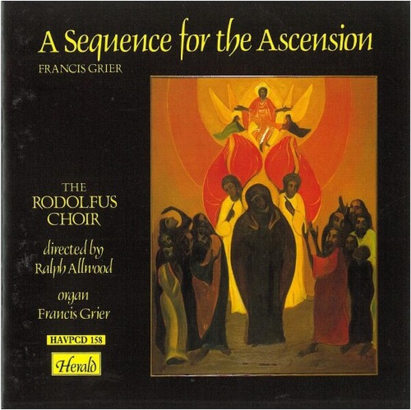 Grier - A Sequence for the Ascension (USED)