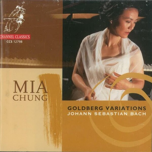 Bach: Goldberg Variations (USED)