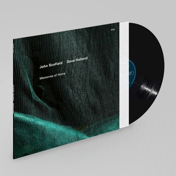 Memories of Home (Vinyl LP)