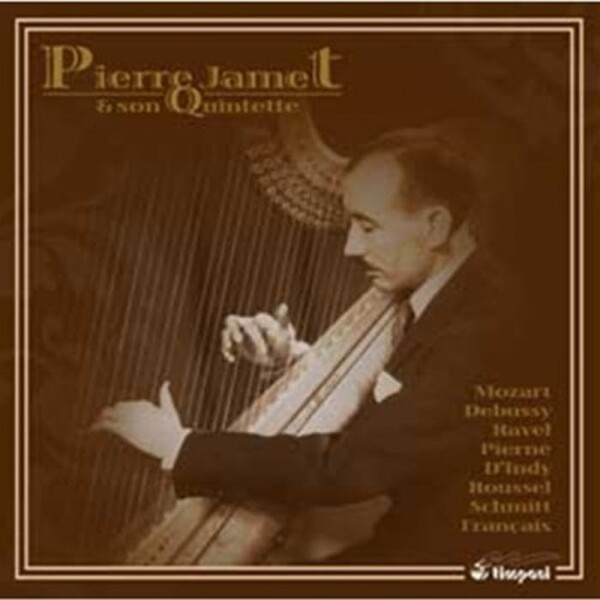 Pierre Jamet & Son Quintette (USED) | Timpani 2C2122