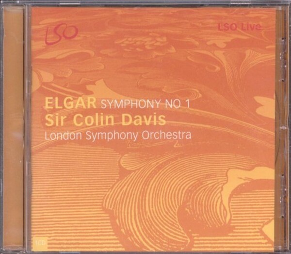 Elgar - Symphony No 1 (USED)
