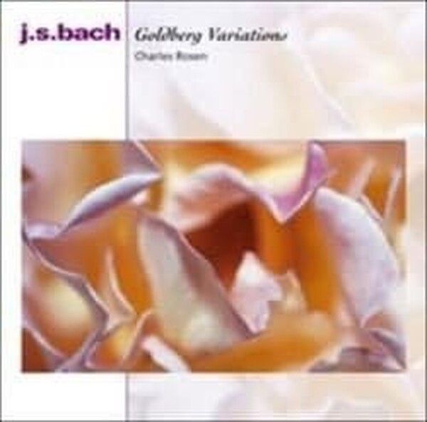 Bach - Goldberg Variations (USED)