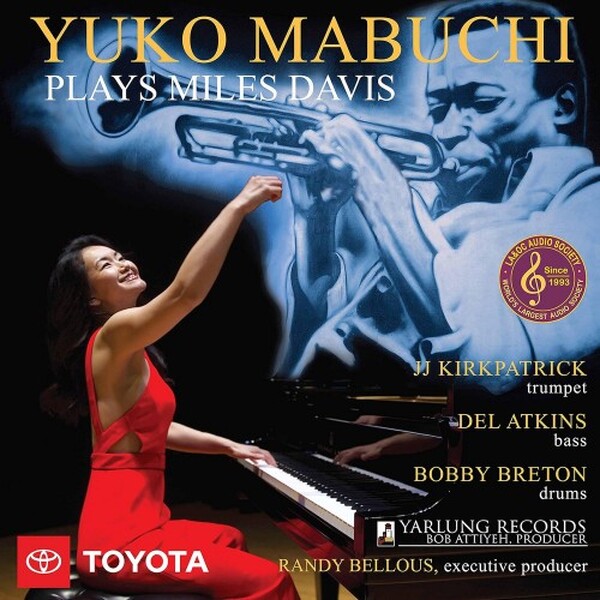 Yuko Mabuchi plays Miles Davis (USED)