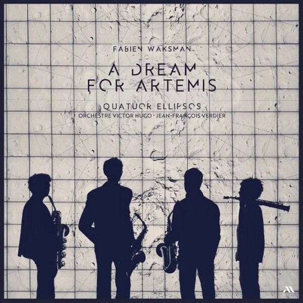 Waksman - A Dream for Artemis (Vinyl LP)