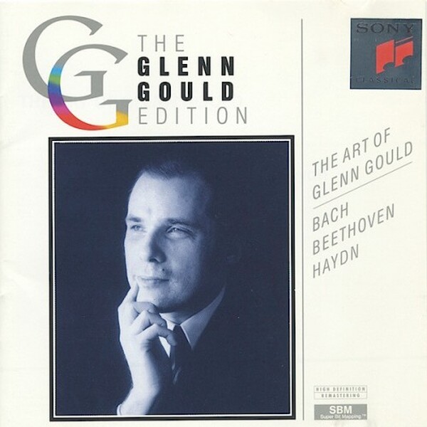The Glenn Gould Edition - The Art Of Glenn Gould