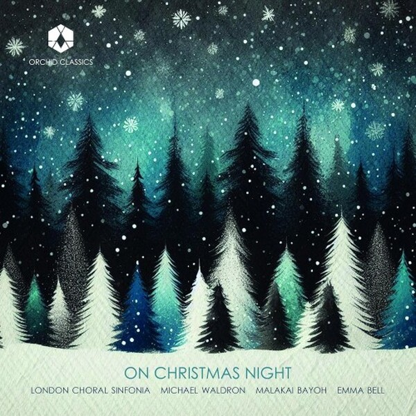 On Christmas Night | Orchid Classics ORC100402