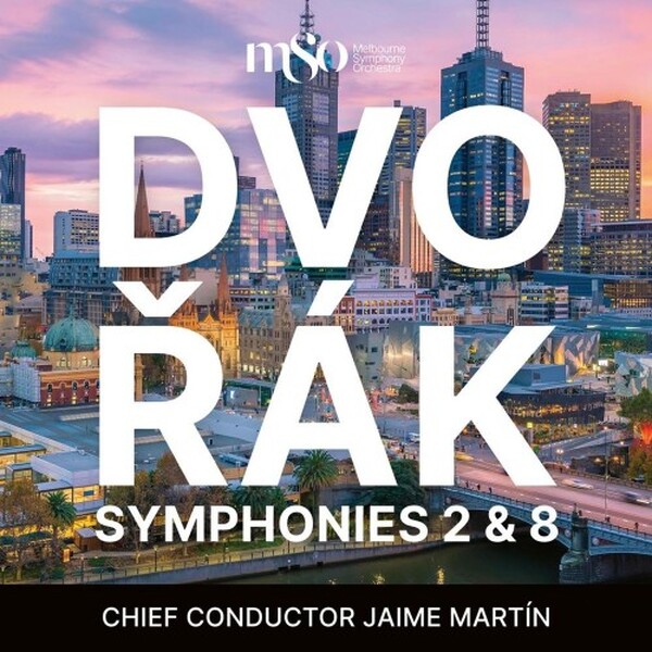 Dvorak - Symphonies 2 & 8