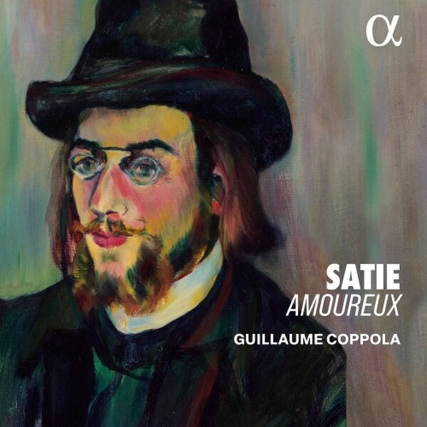 Satie amoureux - Piano Works