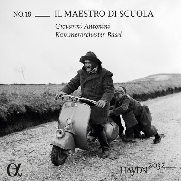 Haydn 2032 Vol.18: Il maestro di scuola