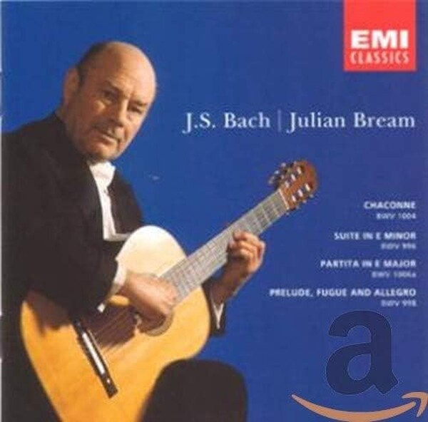 Bach - Guitar Music
