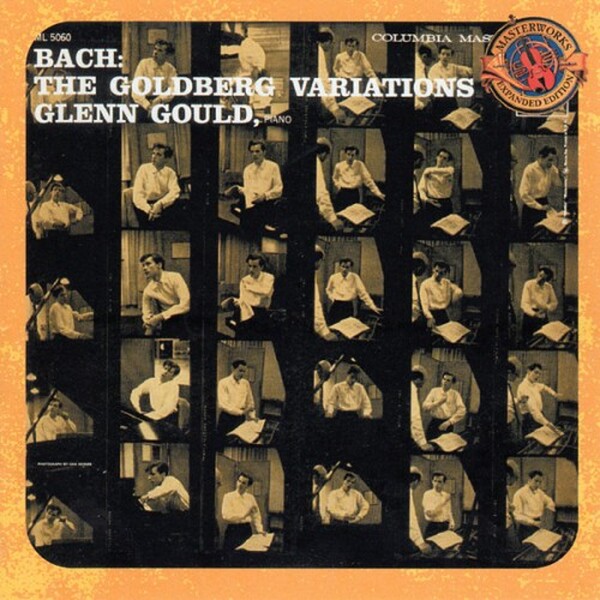 Bach - The Goldberg Variations