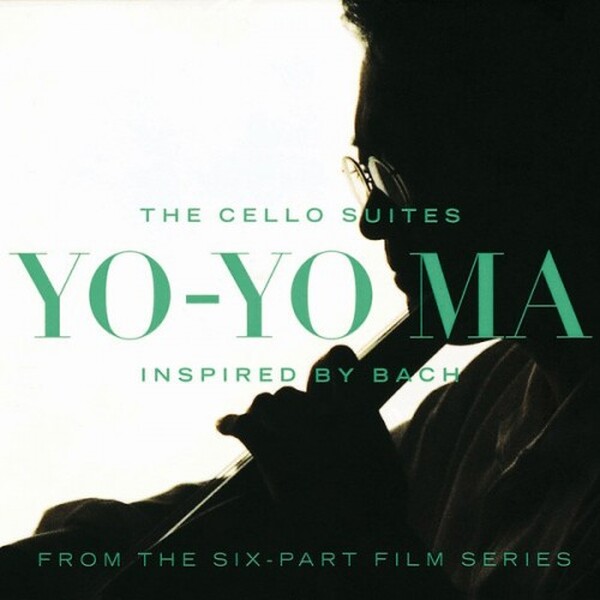 Yo-Yo Ma - The Cello Suites Inspired By Bach