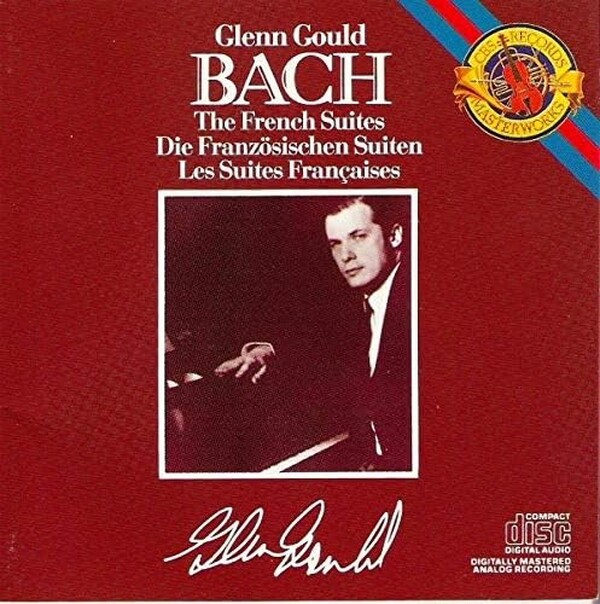 Bach - The French Suites (USED)