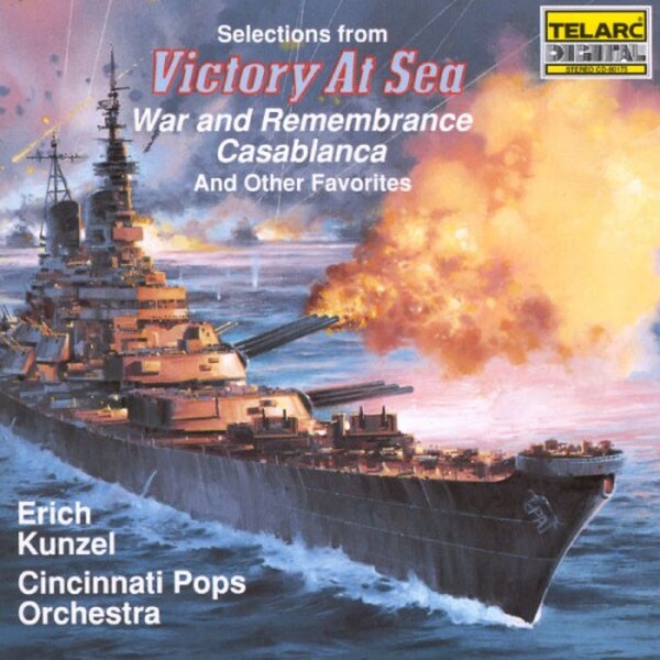 Victory At Sea And Other Favourites (USED)