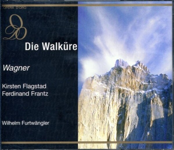 Wagner - Die Walkure (USED)