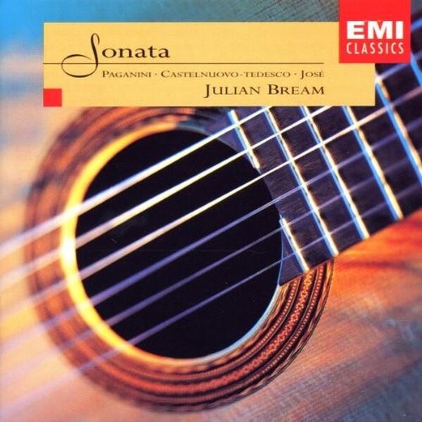 Julian Bream - Sonata (USED)