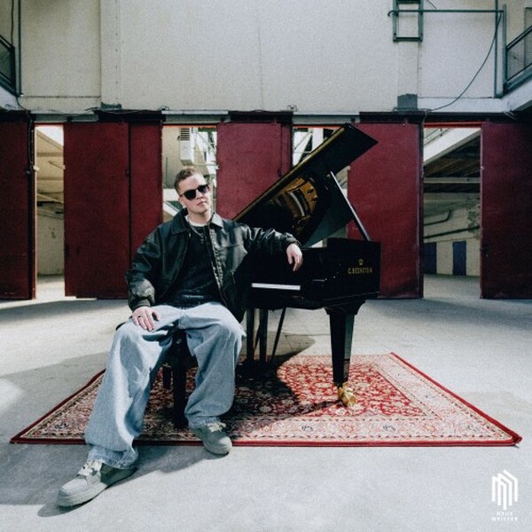 Levi.sct: Classified Fusion (Vinyl LP)