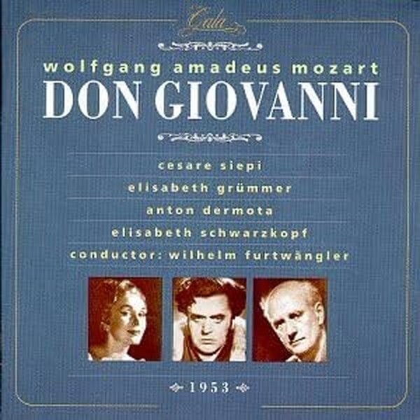 Mozart - Don Giovanni (USED)