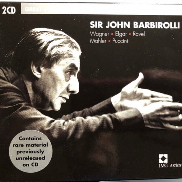 Great Conductors of the 20th Century: Sir John Barbirolli (USED)