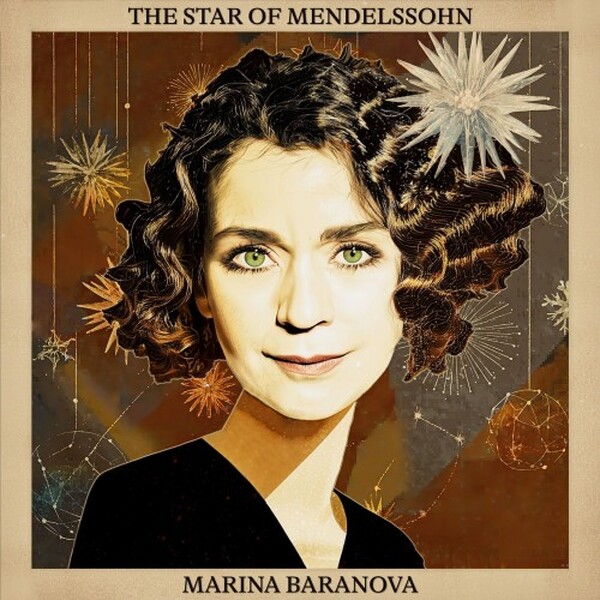 The Star of Mendelssohn | Berlin Classics 0304160BC
