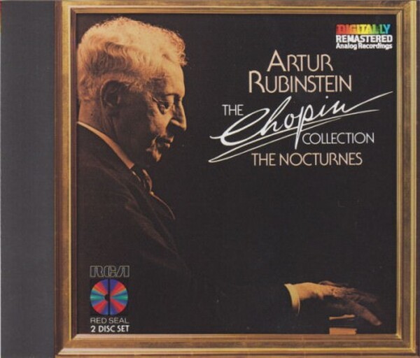Chopin - The Nocturnes (USED)