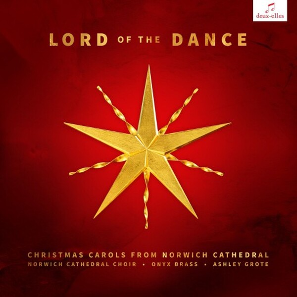 Lord of the Dance: Christmas Carols from Norwich Cathedral