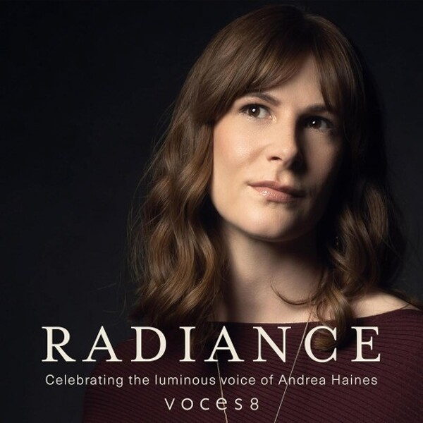 Andrea Haines: Radiance | VCM Records VCM183