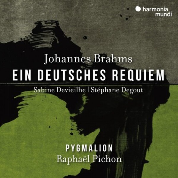 Brahms - Ein deutsches Requiem