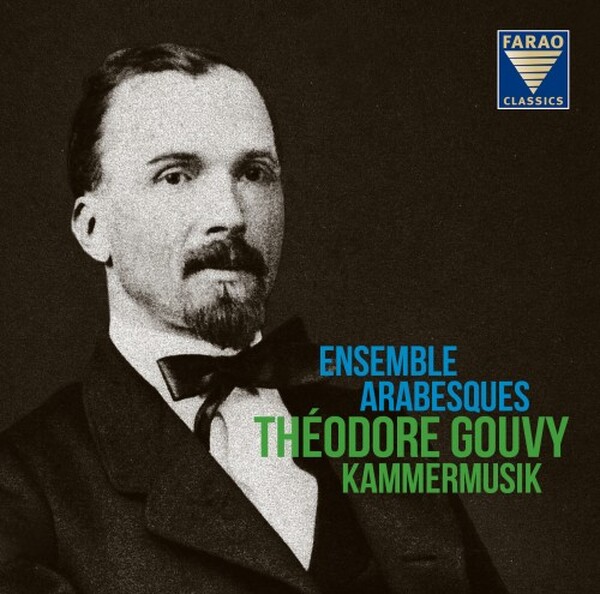 Gouvy - Chamber Music for Woodwinds and Double Bass