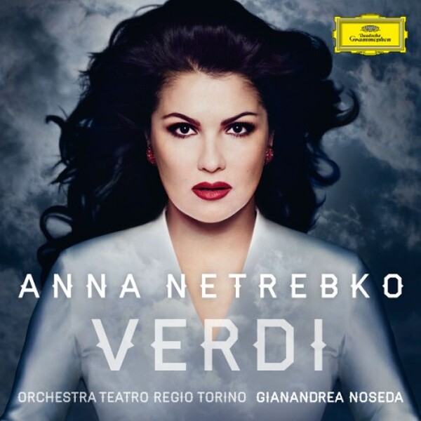 Anna Netrebko - Verdi (USED) | Deutsche Grammophon 4791052GH Anna Netrebko - Verdi (USED) | Deutsche Grammophon 4791052GH