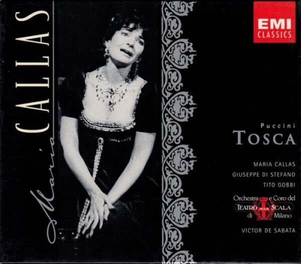 Puccini - Tosca (USED)