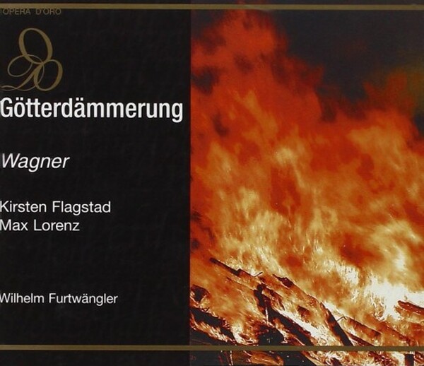 Wagner - Gotterdammerung (USED)