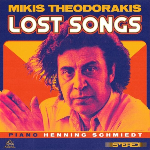 Theodorakis - Lost Songs