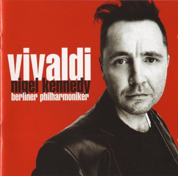 Vivaldi - Nigel Kennedy (USED)