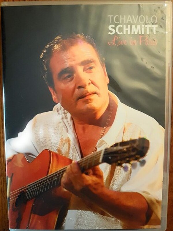 Tchavolo Schmitt: Live In Paris (USED)