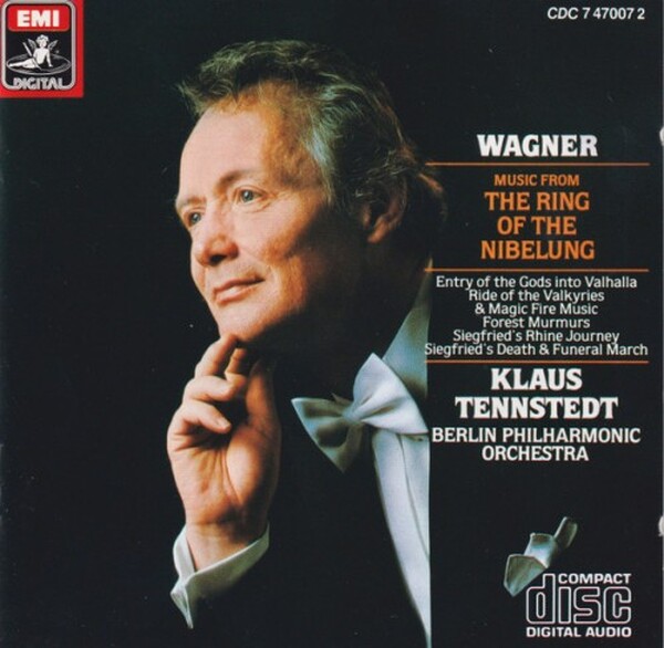 Wagner - Music From The Ring (USED)