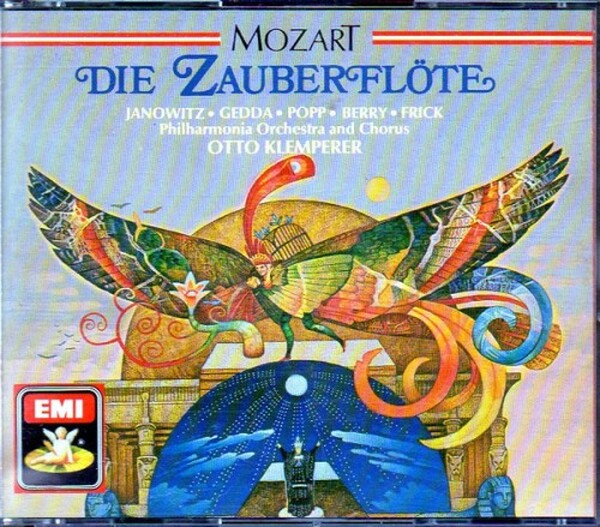 Mozart - Die Zauberflte (USED)