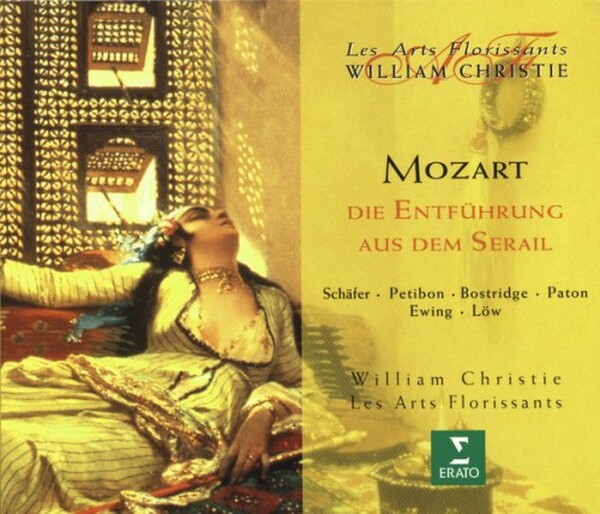 Mozart  Die Entfhrung Aus Dem Serail (USED)