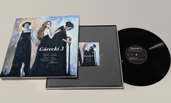 Gorecki - Symphony no.3 (CD + Vinyl LP)