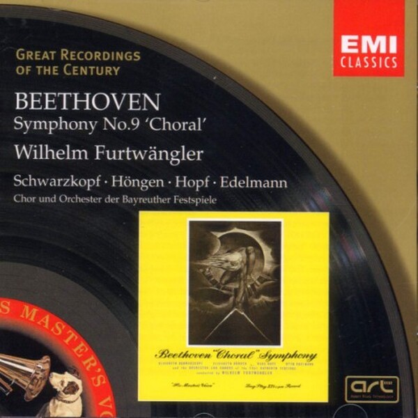 Beethoven � Symphony No.9 �Choral� (USED)