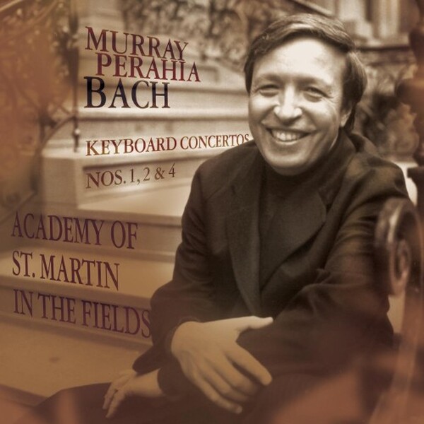Bach - Keyboard Concertos Nos. 1, 2 & 4