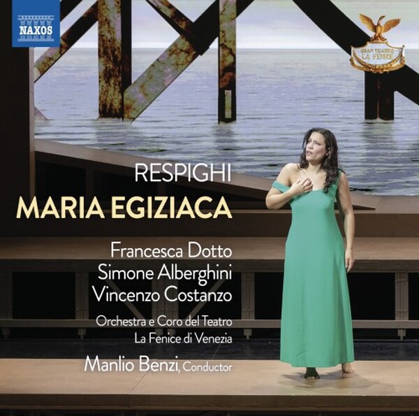 Respighi - Maria Egiziaca