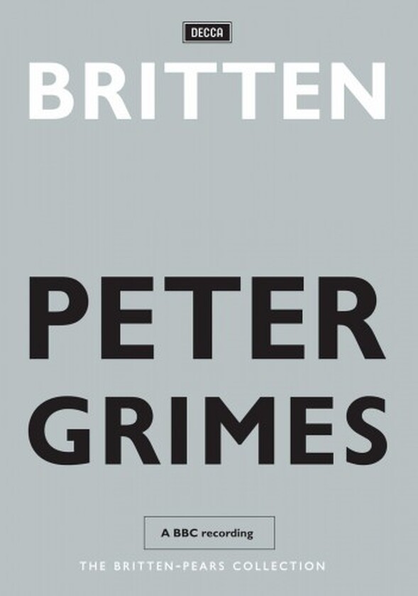 Britten - Peter Grimes