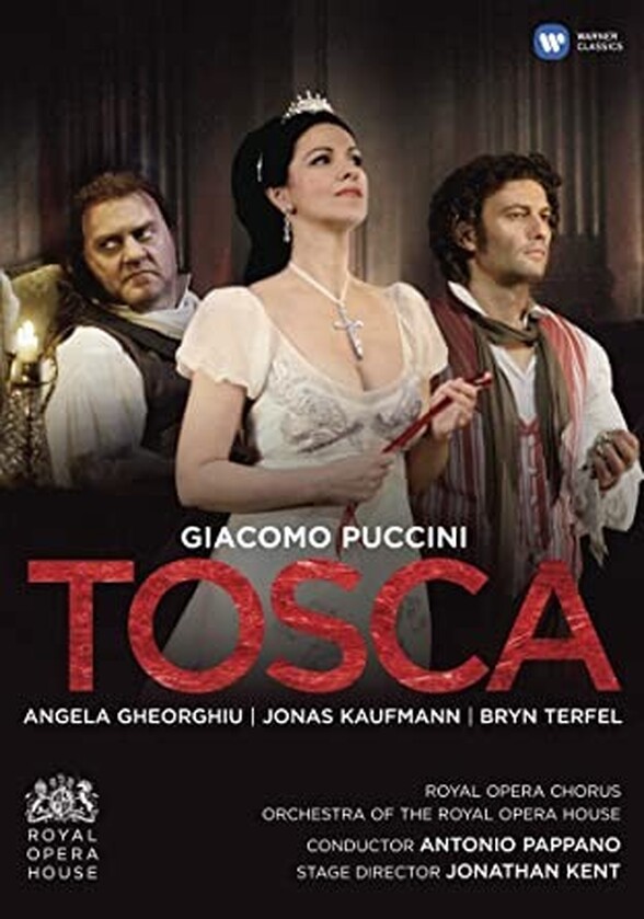 Puccini - Tosca (DVD)