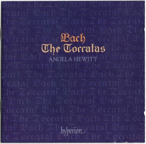 Bach - The Toccatas (USED)