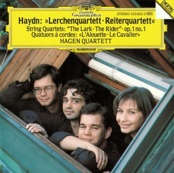 Haydn � String Quartets (USED)